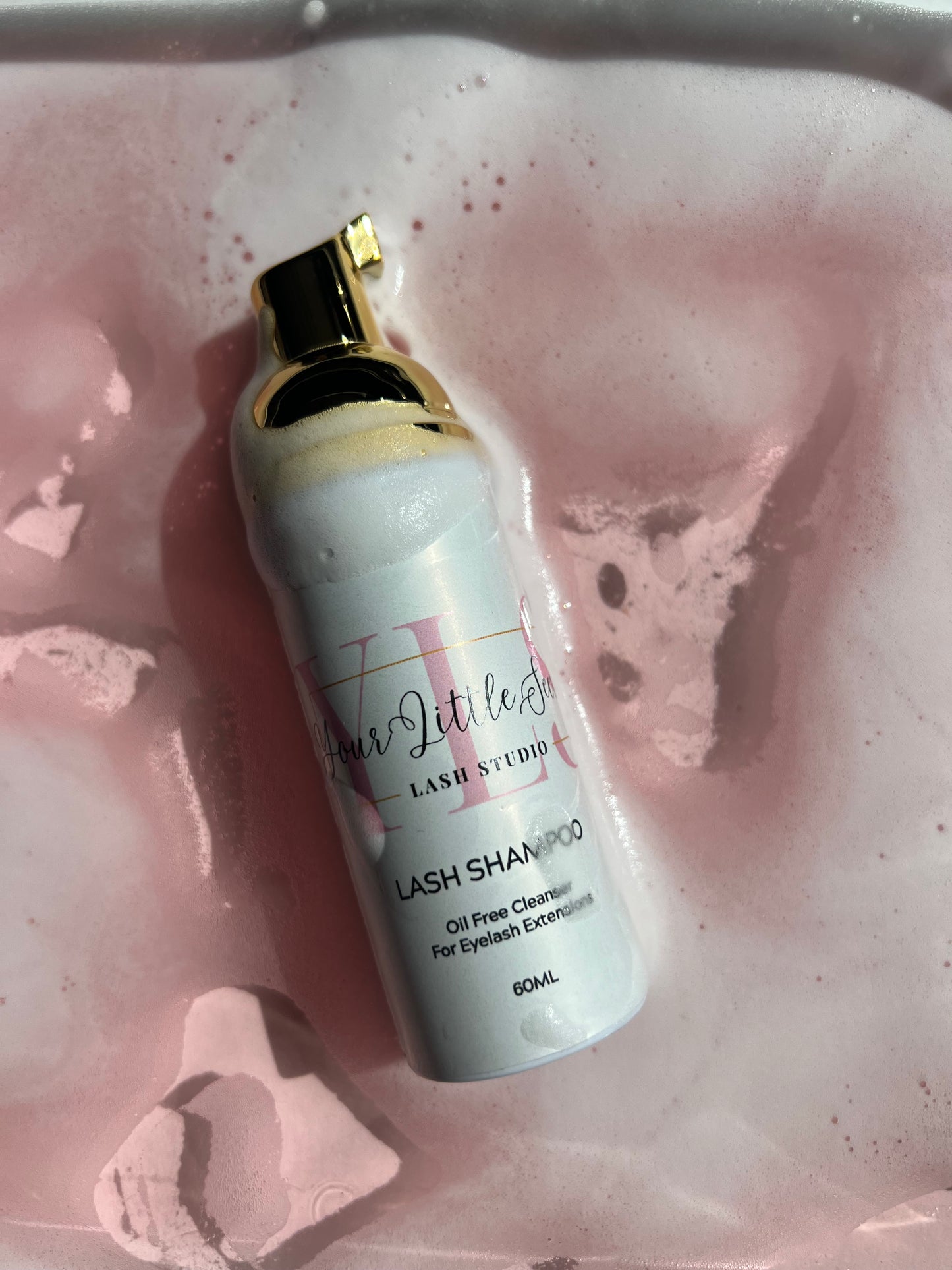 YLS Lash Shampoo